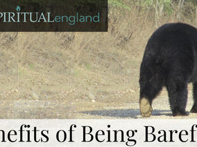 The Many Benefits of Being Barefoot