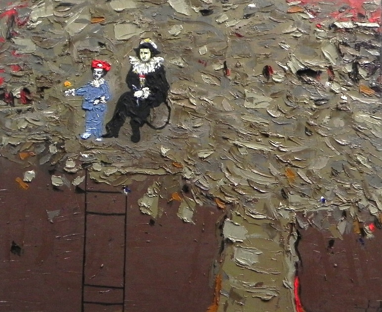 "De la Casa del Árbol"