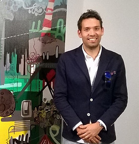 rafa lopez artista