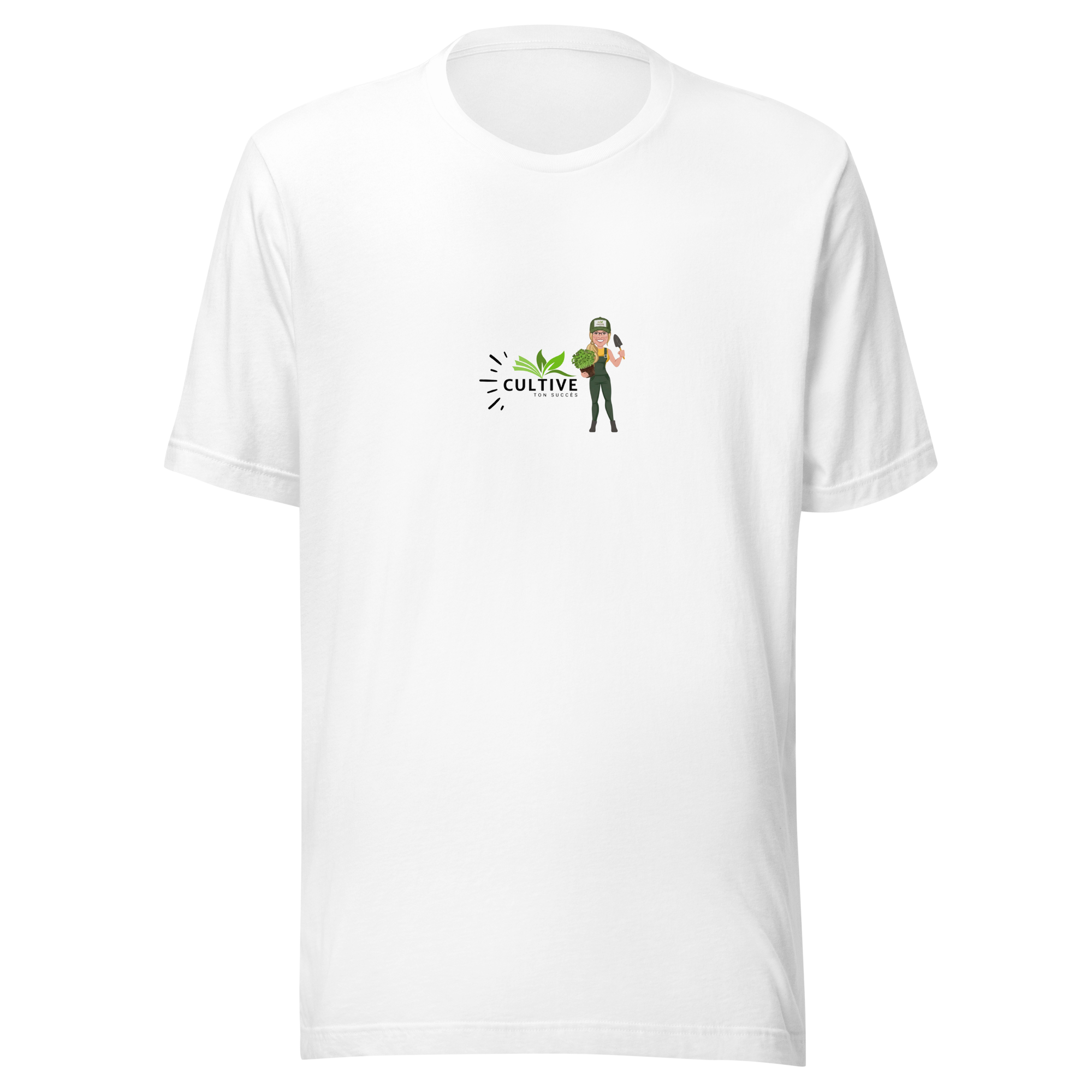 Unisex Staple T-Shirt | Bella + Canvas 3001