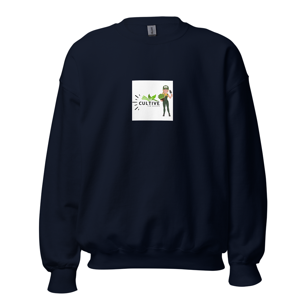 Miniature : Unisex Crew Neck Sweatshirt | Gildan 18000
