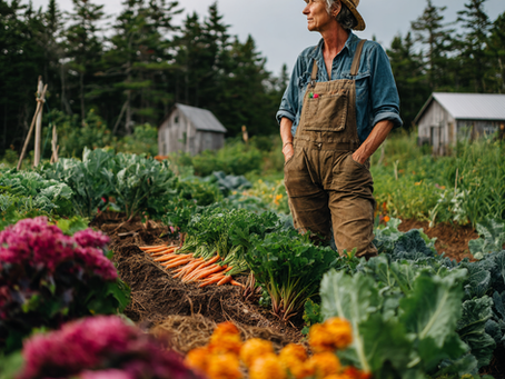 Développez votre état d'esprit agricole pour réussir