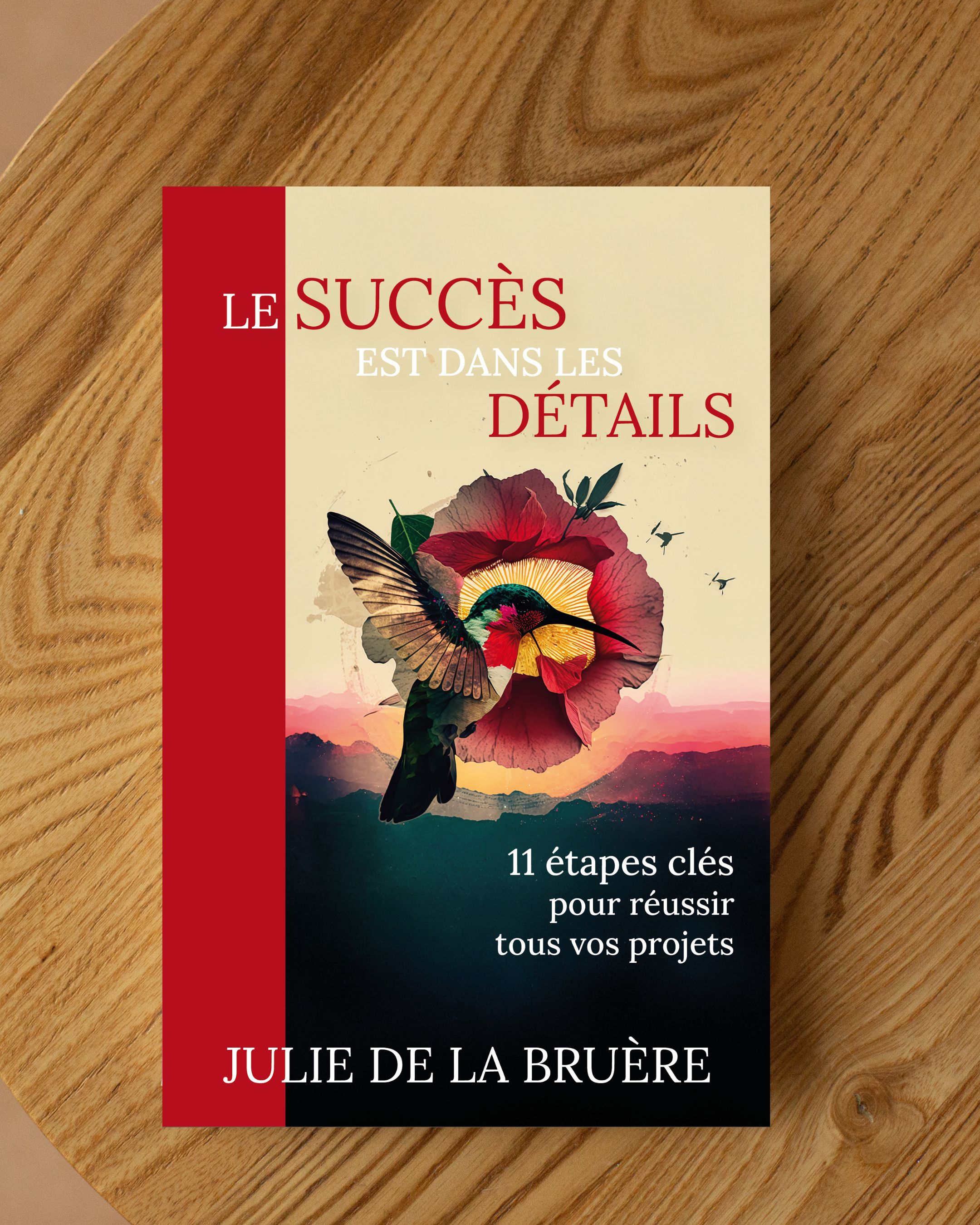 Livre : Le Succès est dans les Détails