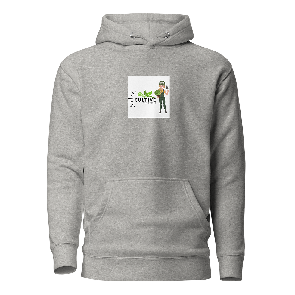 Miniature : Unisex Premium Pullover Hoodie | Cotton Heritage M2580