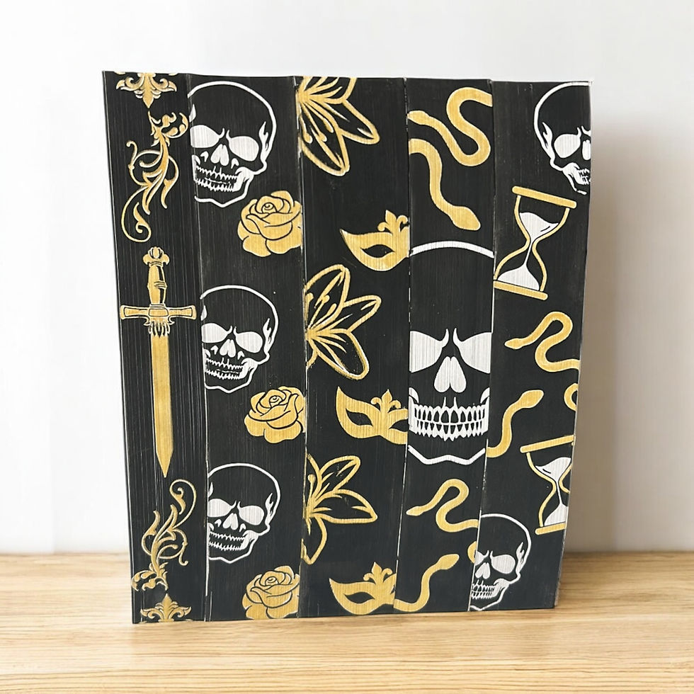 Paperback Sprayed Edges Special Edition