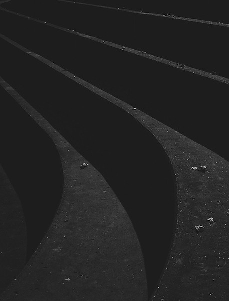 Stadium Concrete Seats