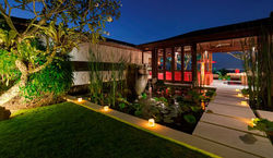 Villa Capung Bali Welcome Entrance