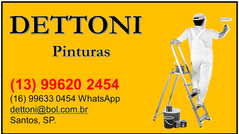 DETTONI Pinturas