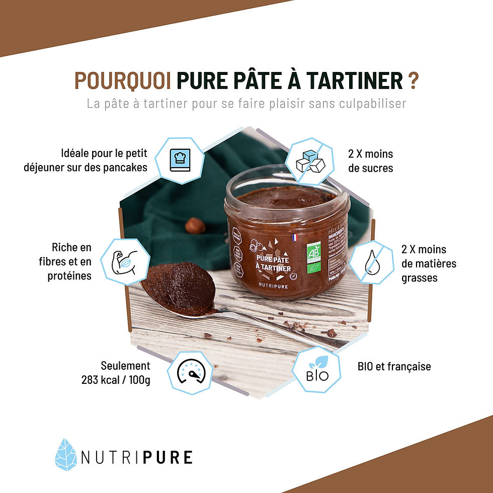 Miniature : Pure Pate A Tartiner Bio