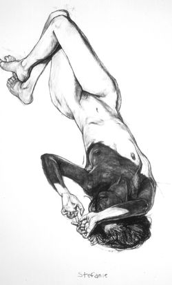 Stephine Reclining