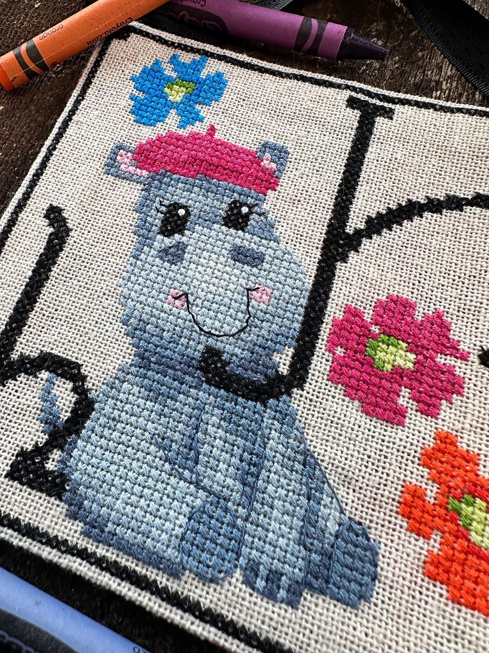 Thumbnail: Hannah Hippo