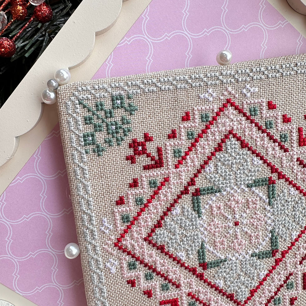 Thumbnail: Snowflakes Dance