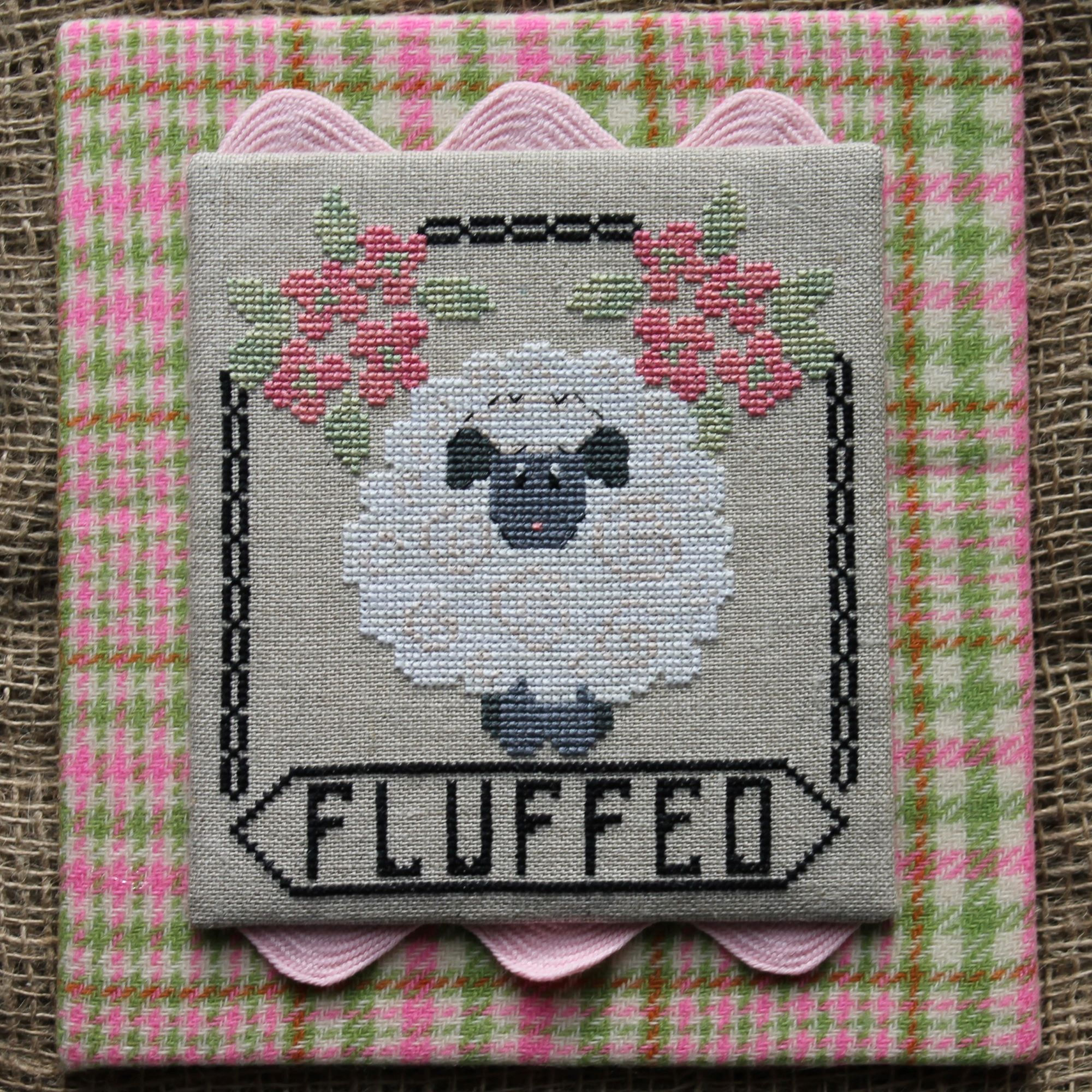 Fluffed