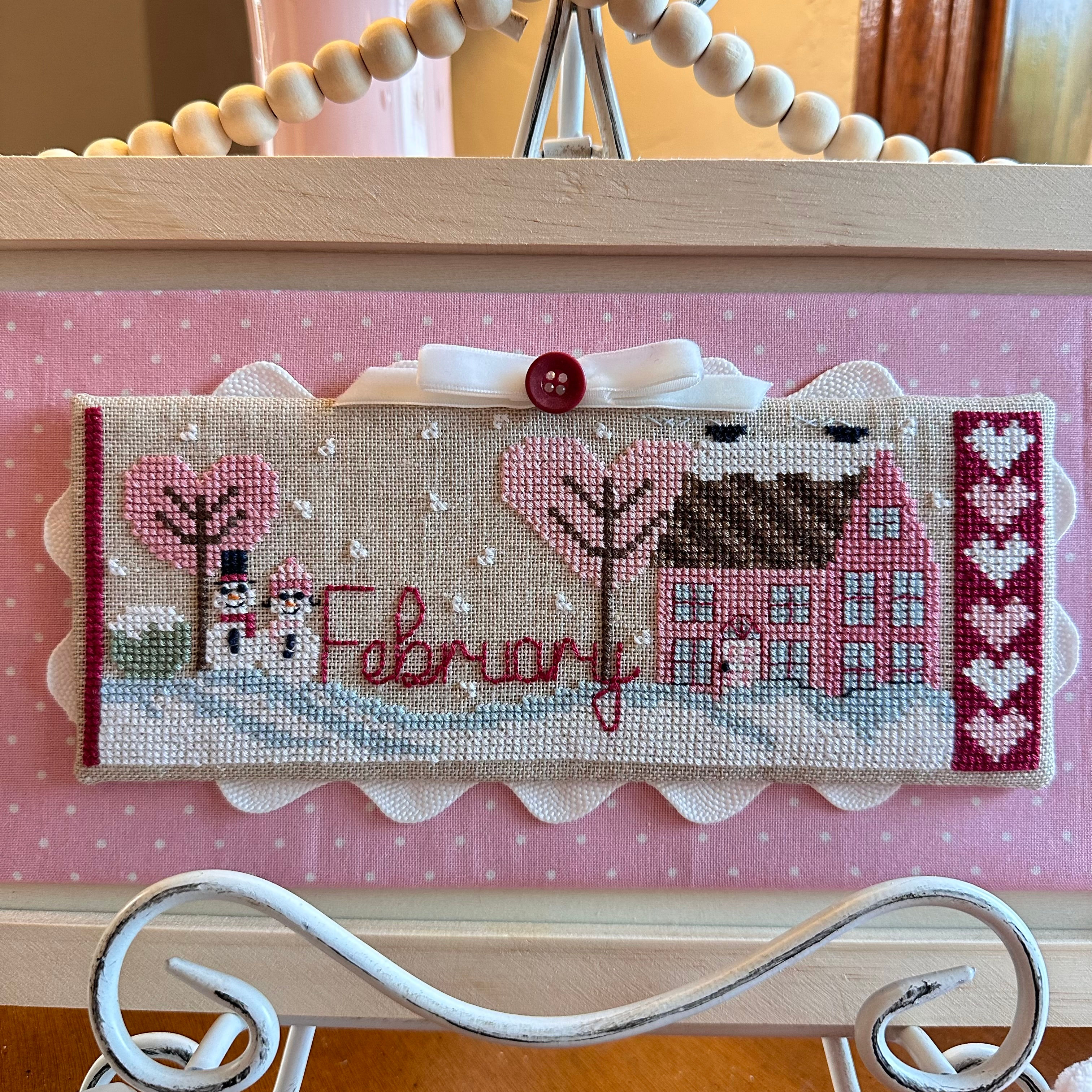 The February House - My Father's House Collection