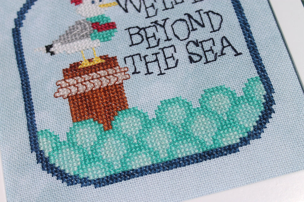 Thumbnail: Beyond The Sea