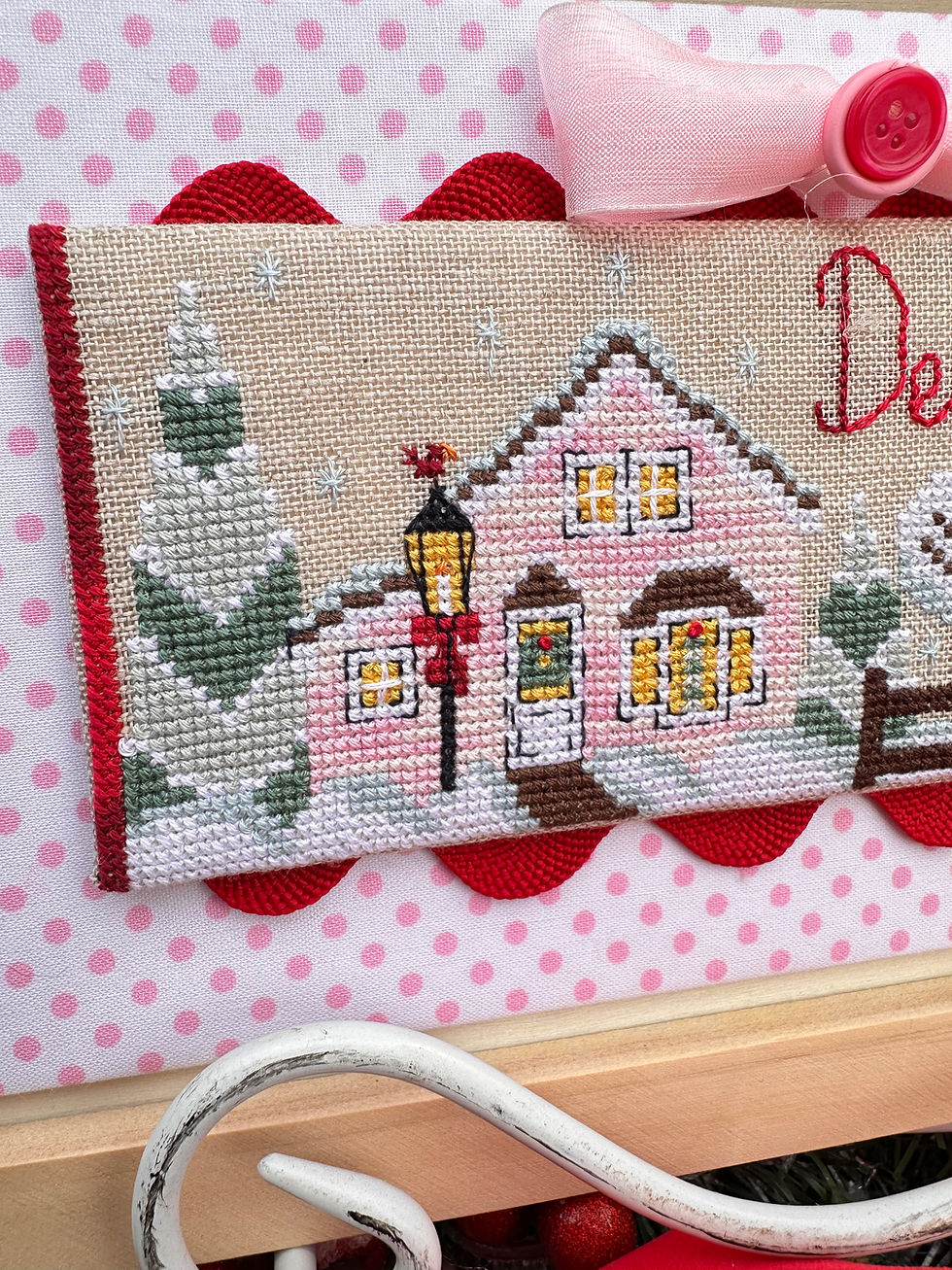 Thumbnail: The December House - My Father's House Collection