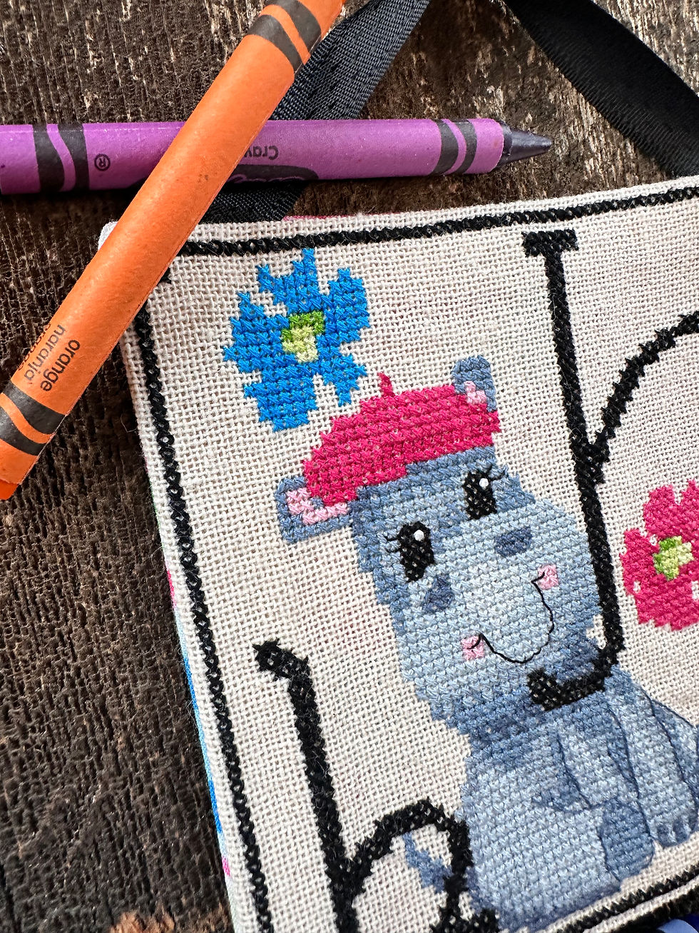 Thumbnail: Hannah Hippo