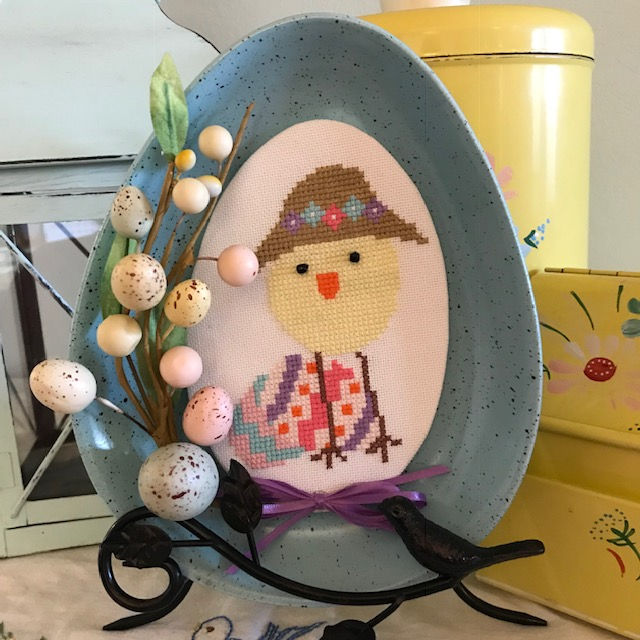 Thumbnail: Easter Bonnet Luhu