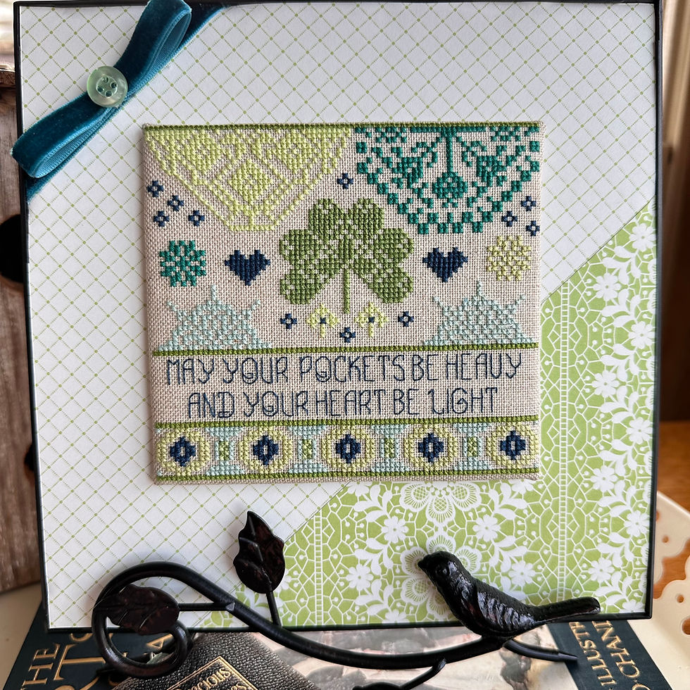 Thumbnail: Heavy Pockets, Light Heart