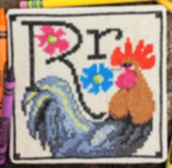 Robbie Rooster