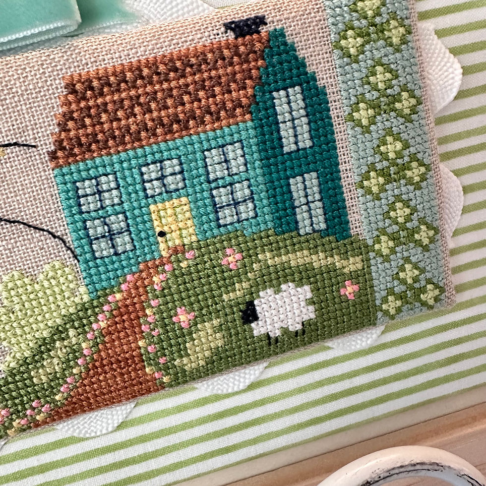 Thumbnail: The March House - My Father's House Collection
