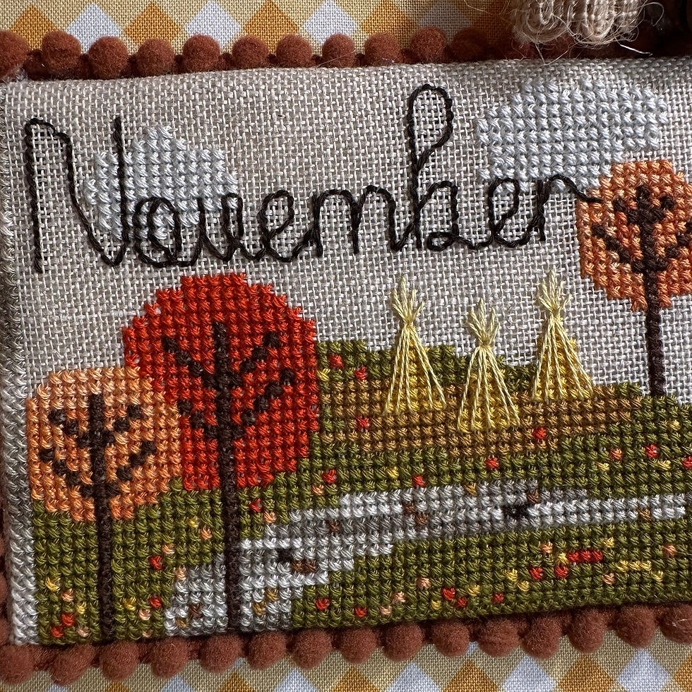Thumbnail: The November House - My Father's House Collection