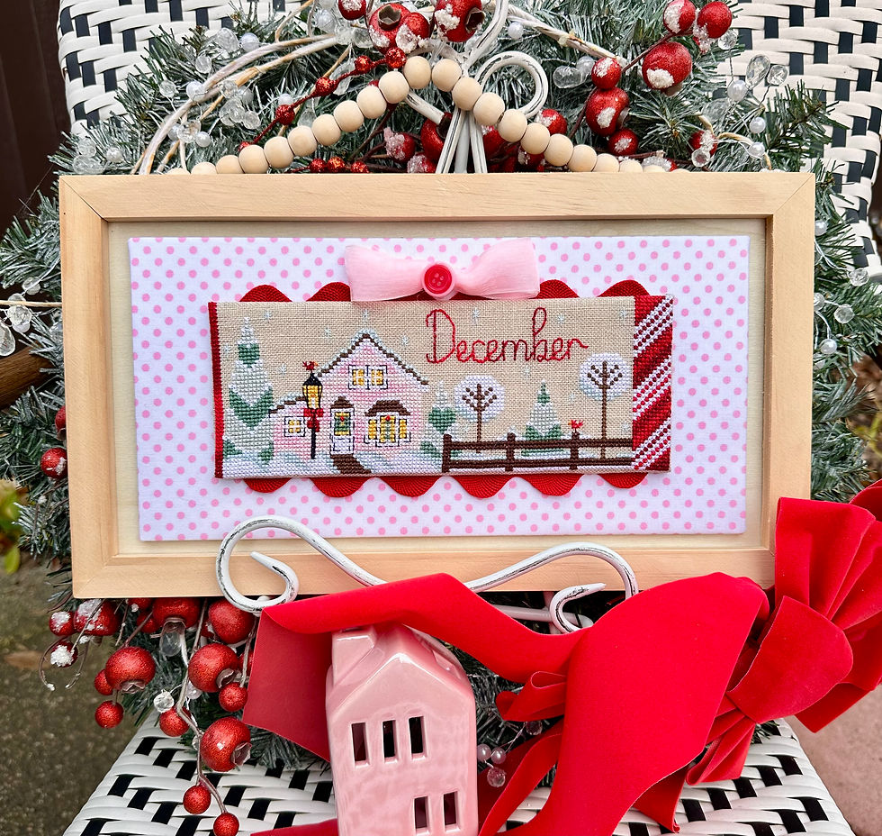 Thumbnail: The December House - My Father's House Collection