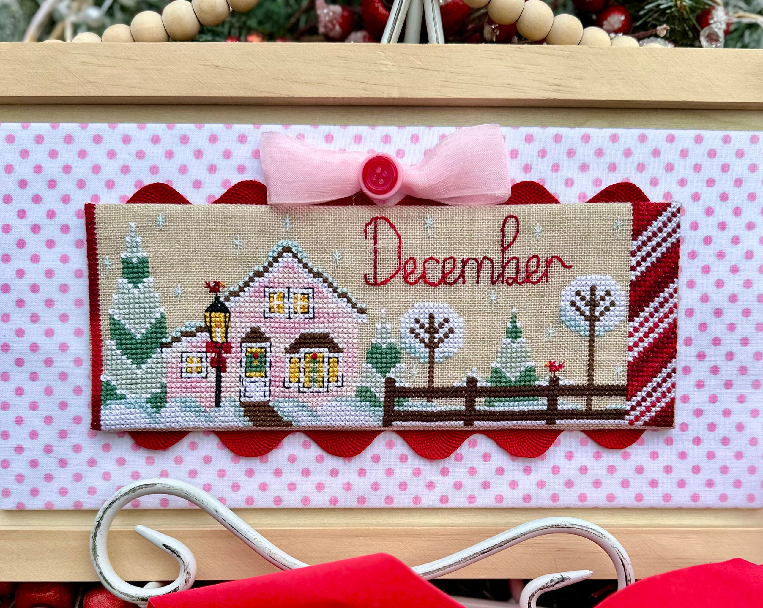 The December House - My Father's House Collection