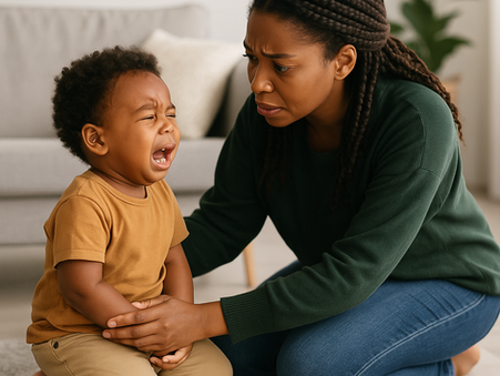 Why Parenting Feels So Hard (And Why It’s Supposed To Be)