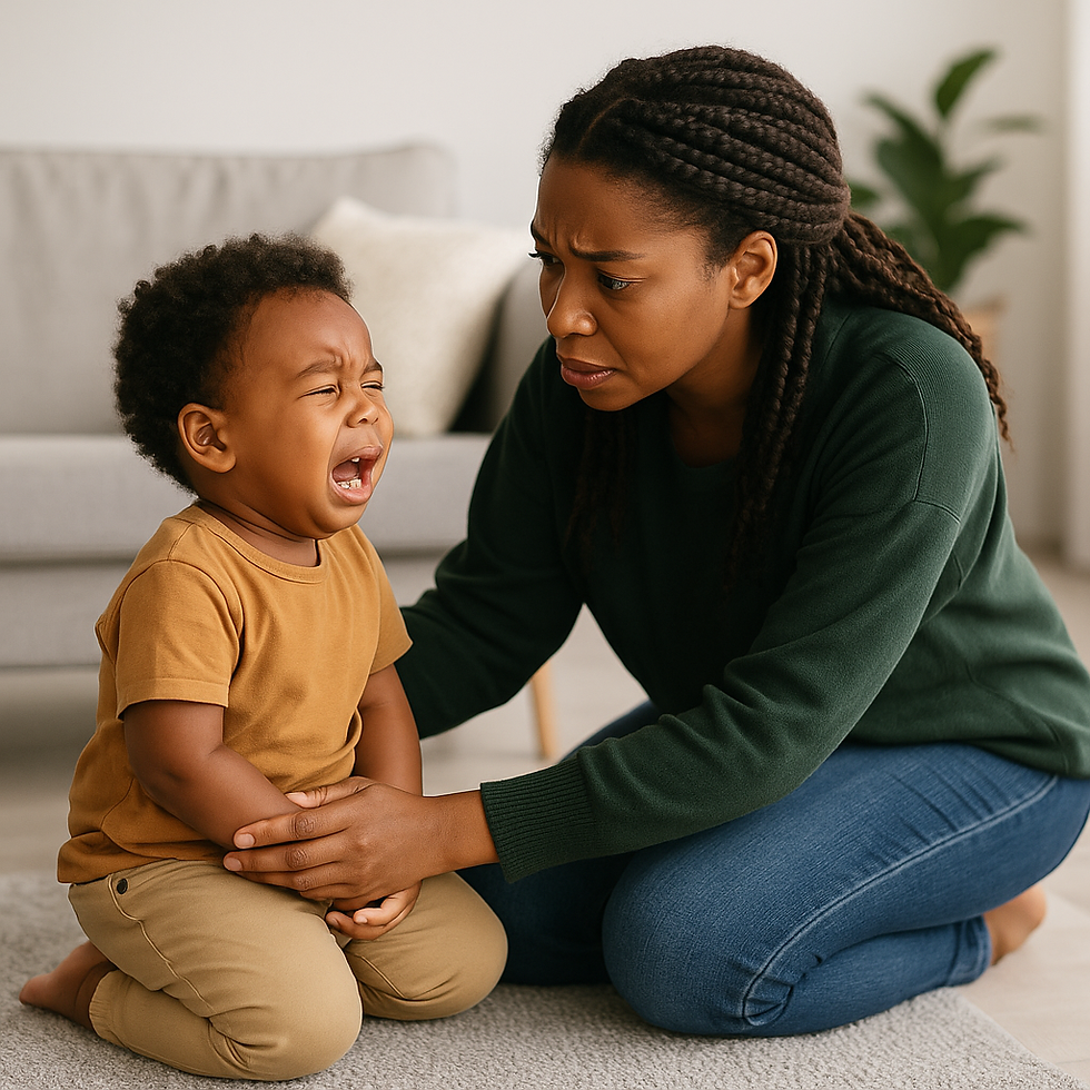 Why Parenting Feels So Hard (And Why It’s Supposed To Be)