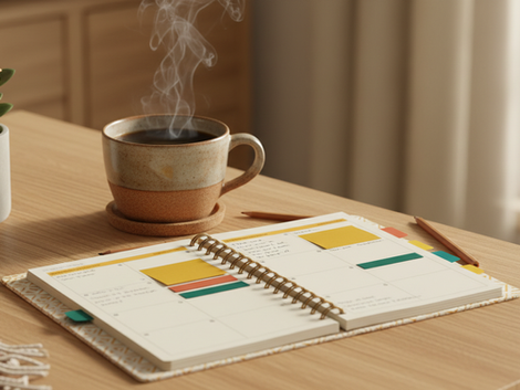Weeks 2–3 After Quitting My Job: The Reality of Building a Business From Home