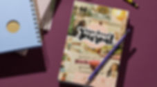 Vision Board Journal for Her