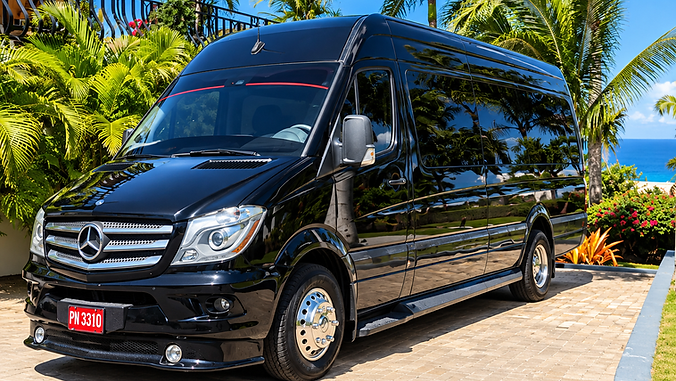 Comfortable, air-conditioned vehicles. Vehicle selection is based on group size, luggage and transportation requirements.