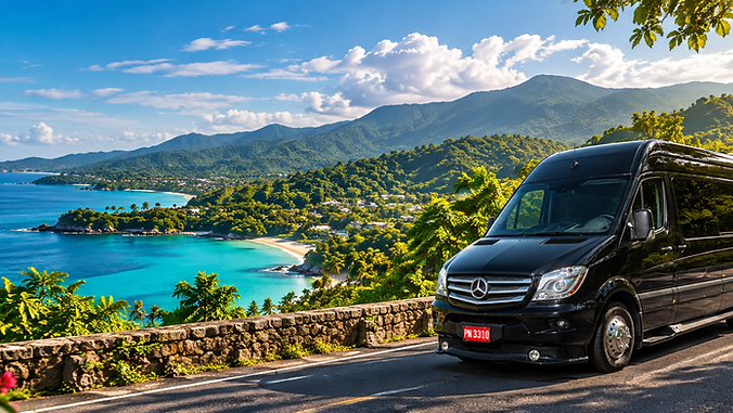 Group and limousine options vary by party size and requirements. Confirm current vehicle availability, seating and luggage capacity before quoting.
