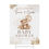 Thumbnail: Boho Bear Baby Shower Sign — Welcome | Neutral Teddy Welcome Sign