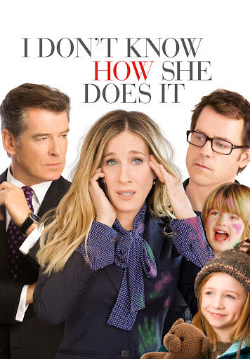 10 Movies About Motherhood to Watch on a Cozy Night In I dont know how she does it