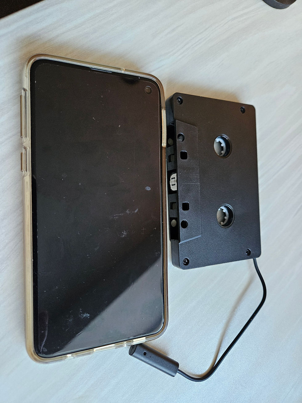 The future doesn't always replace the past: What a bluetooth cassette adapter teaches us about innovation
