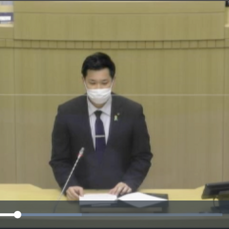 令和5年第1回定例会 （一般質問）全文公開