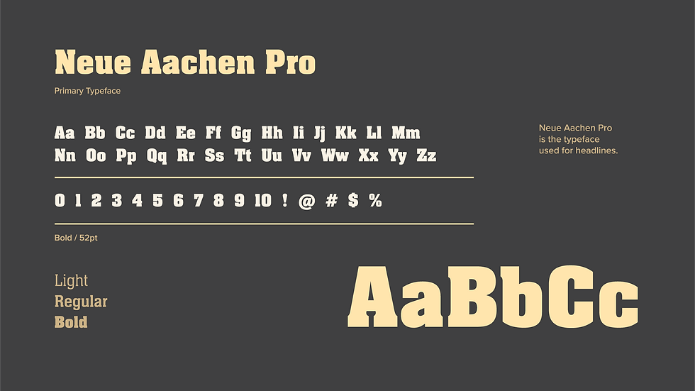 Power Plus Primary Typeface