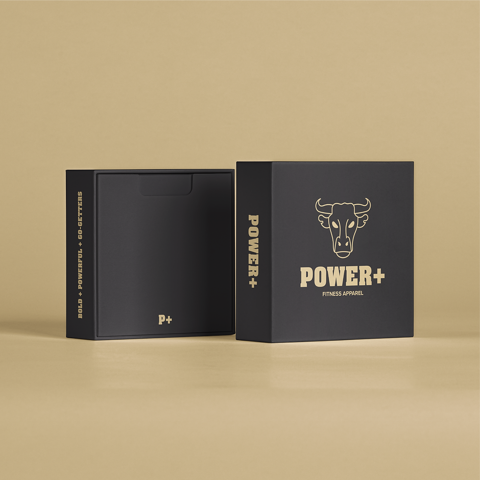 Power Plus Box