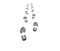 Foot prints