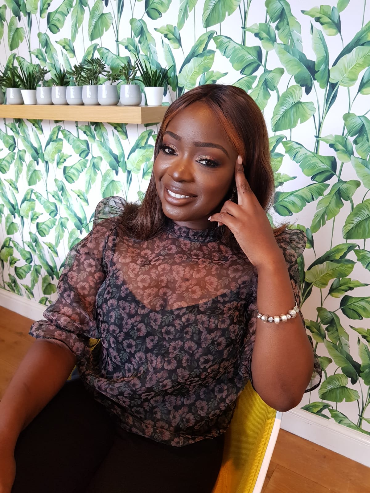 Writer: Ebony Ali