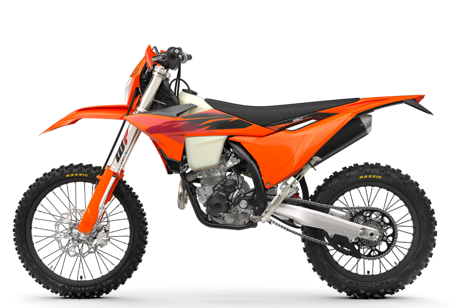 Thumbnail: 2027 KTM 350 EXC-F