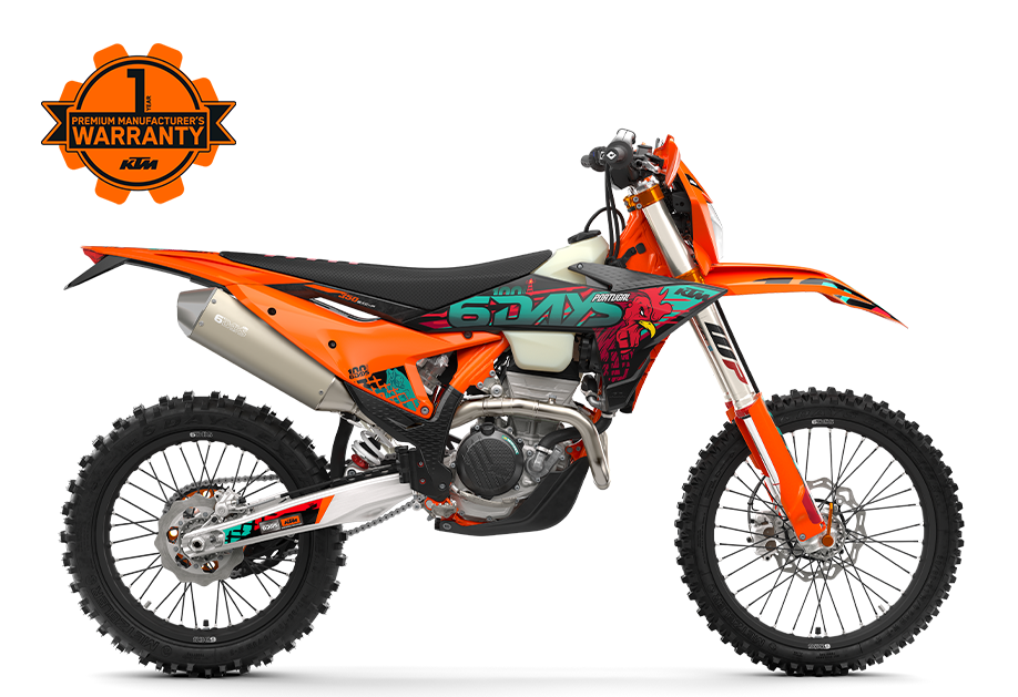 2027 KTM 350 EXC-F SIX DAY