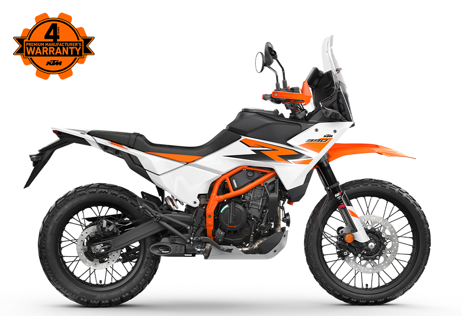2026 KTM 390 Adventure R
