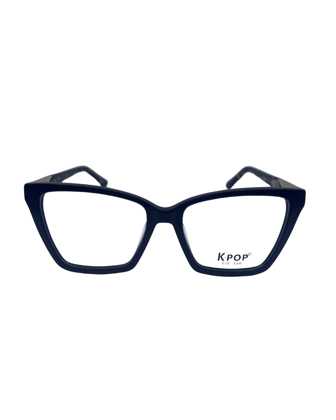 Óculos K-POP Feminino 233055 Clip-on