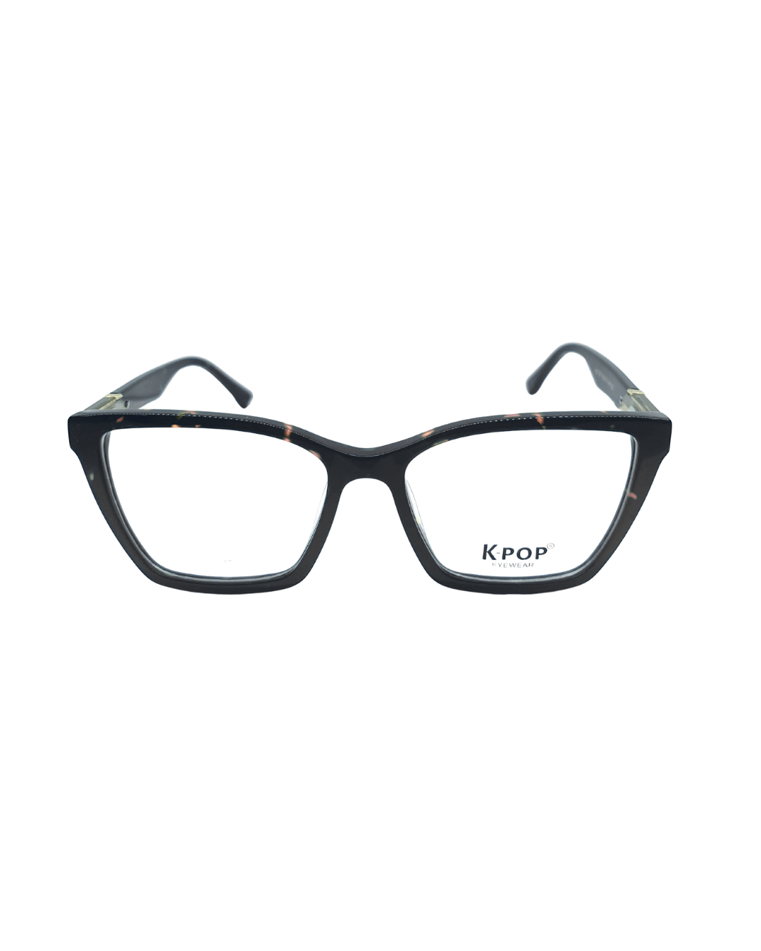 Óculos K-POP Feminino 233056 Clip-on