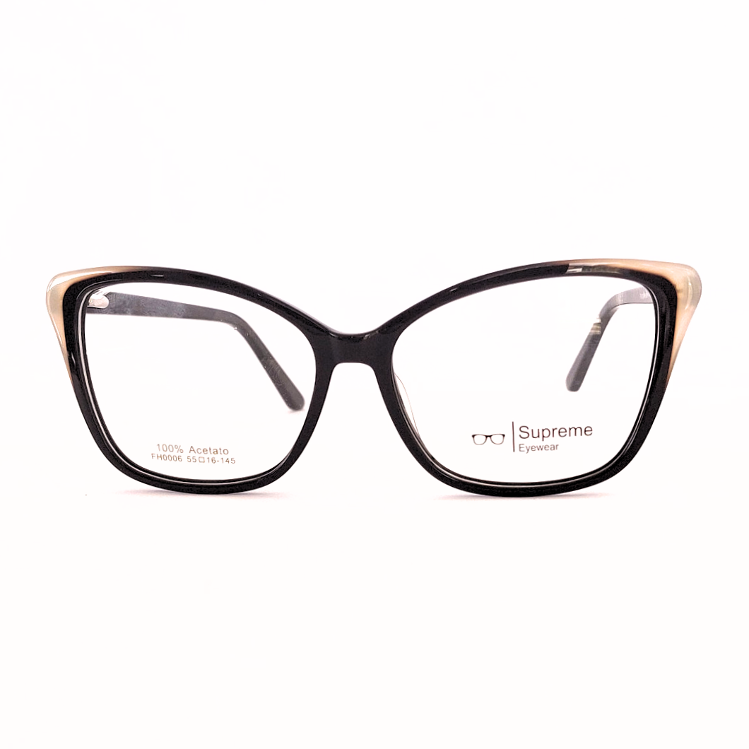 Armação Feminina Supreme Eyewear FH0006 C1-2221353