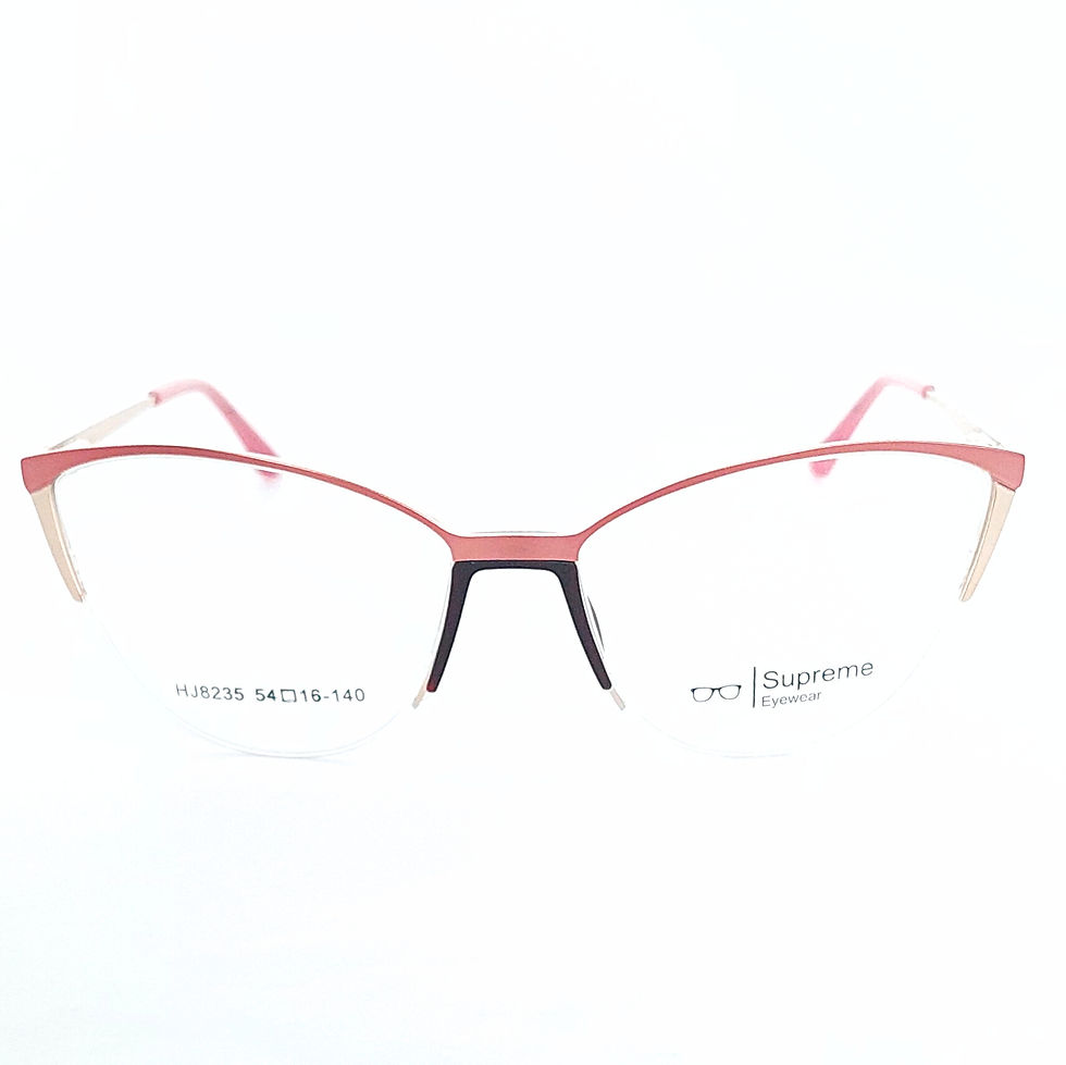 Armação Feminina Supreme Eyewear 8235 C4