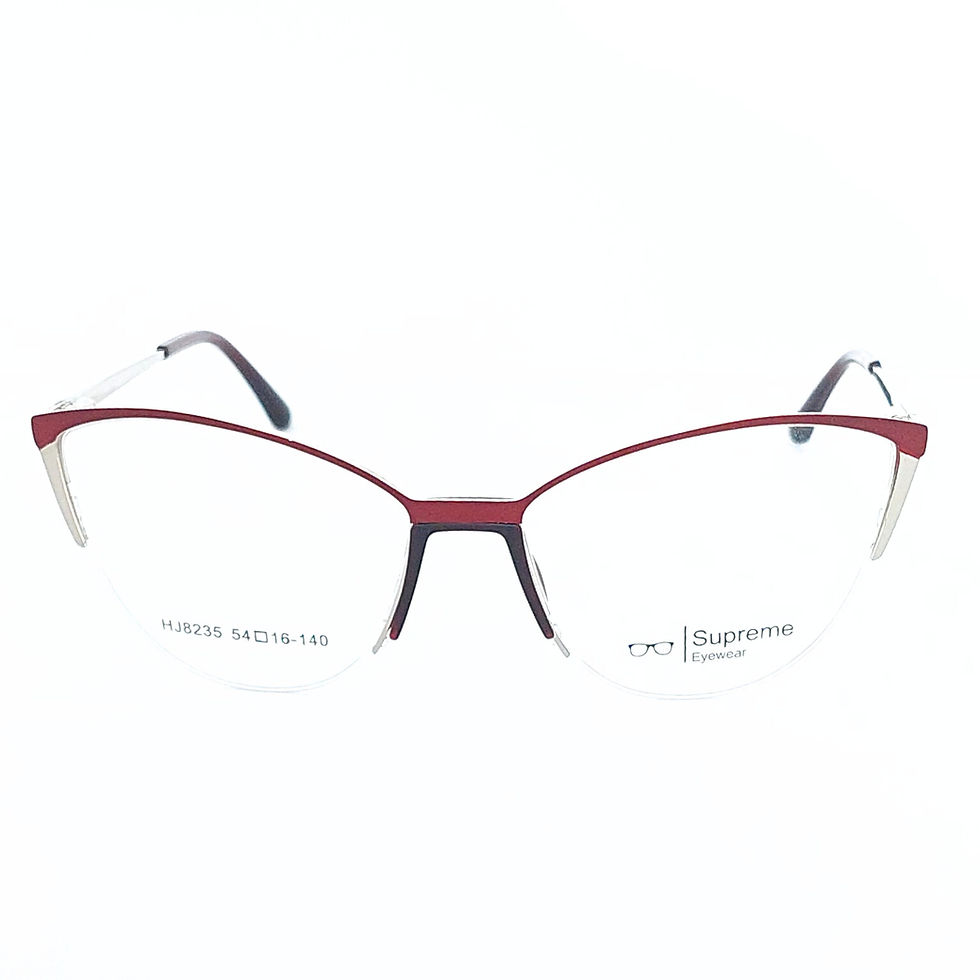 Armação Feminina Supreme Eyewear 8235 C2